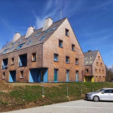 Apartman U Sjezdovky Filipovice Экстерьер фото