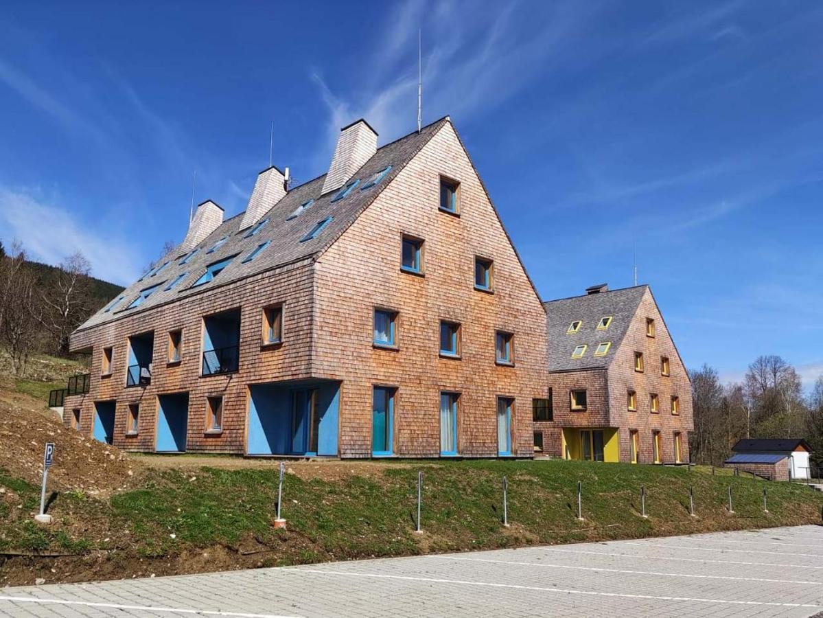 Apartman U Sjezdovky Filipovice Экстерьер фото