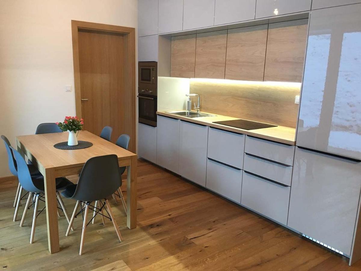 Apartman U Sjezdovky Filipovice Экстерьер фото